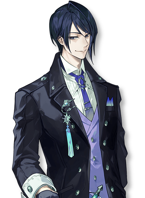 alfons sylvetica ikemen villains