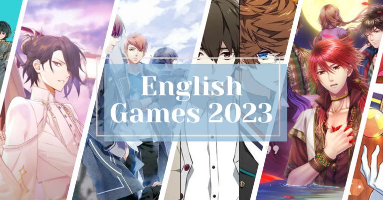 English otome games 2023