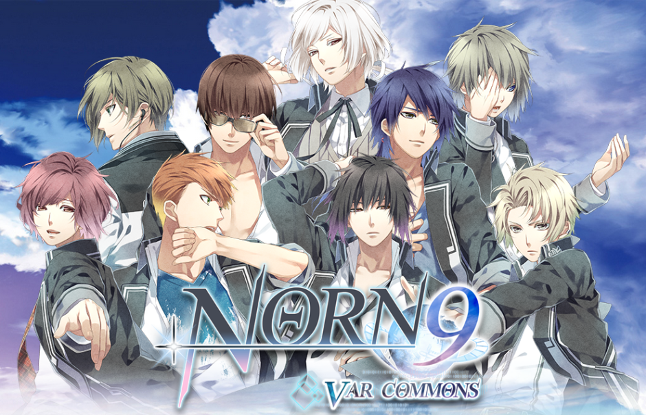 norn9 var commons otome game