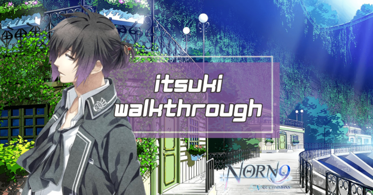 Itsuki Walkthrough Norn9 Var Commons