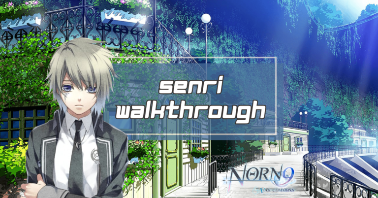 Senri Walkthrough Norn9 Var Commons