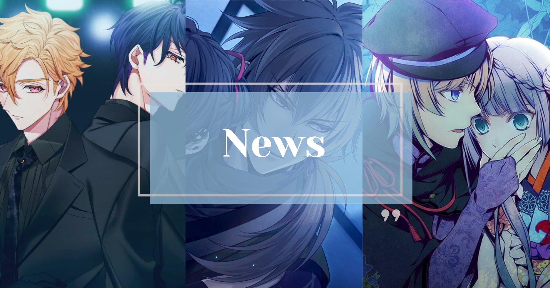 Cupid Parasite -Sweet & Spicy Darling- English release & other otome  updates!