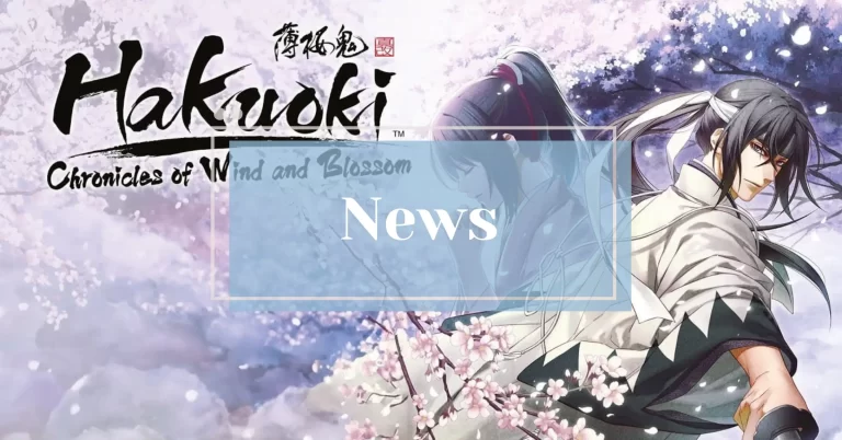 hakuouki chronicles of wind and blossoms