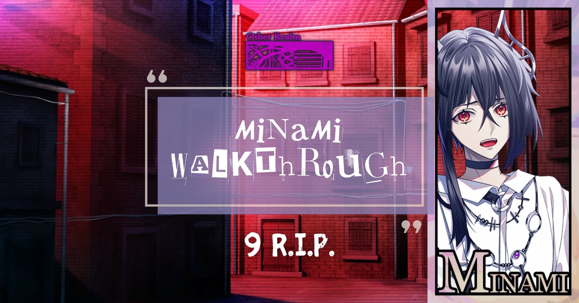 minami walkthrough