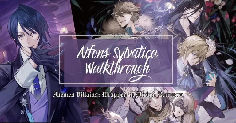 ikemen villains alfons